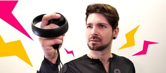 Technology Development - AR Suits