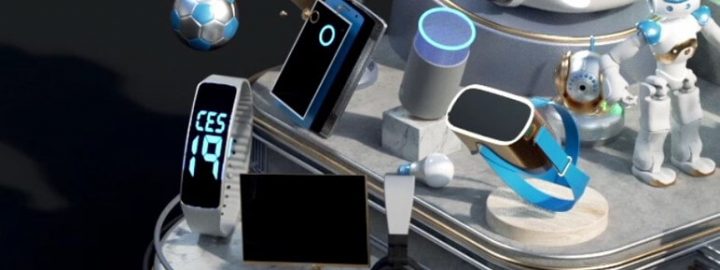 Consumer & Electrics Show (CES)