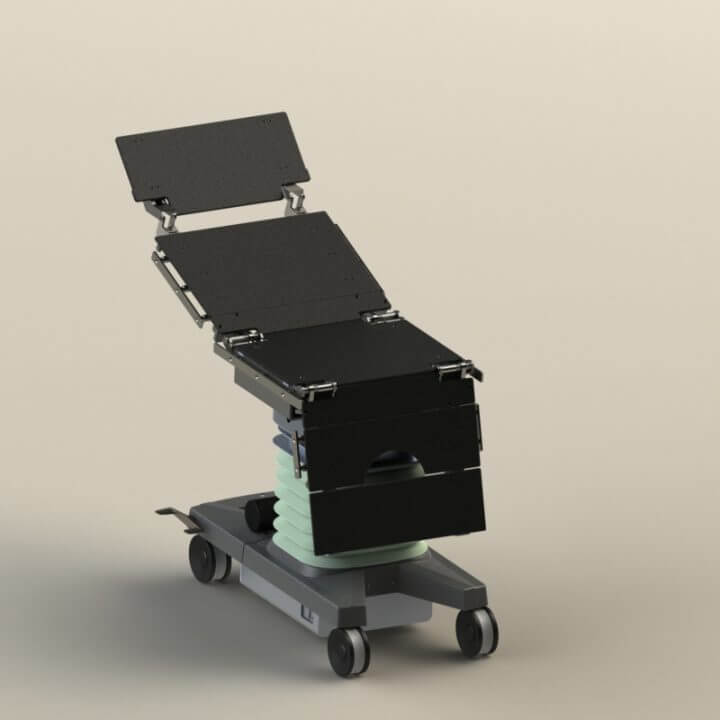 Day Surgery Operating Table