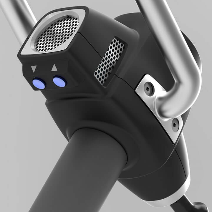 Physiotherapy Massager