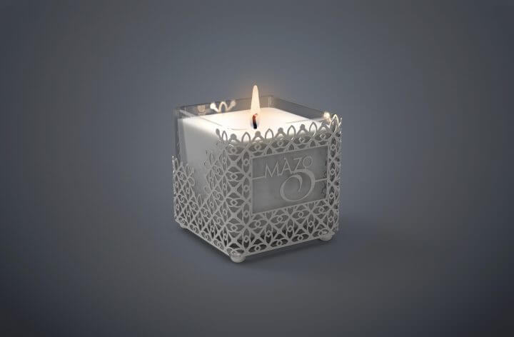 Mazo Candle Design