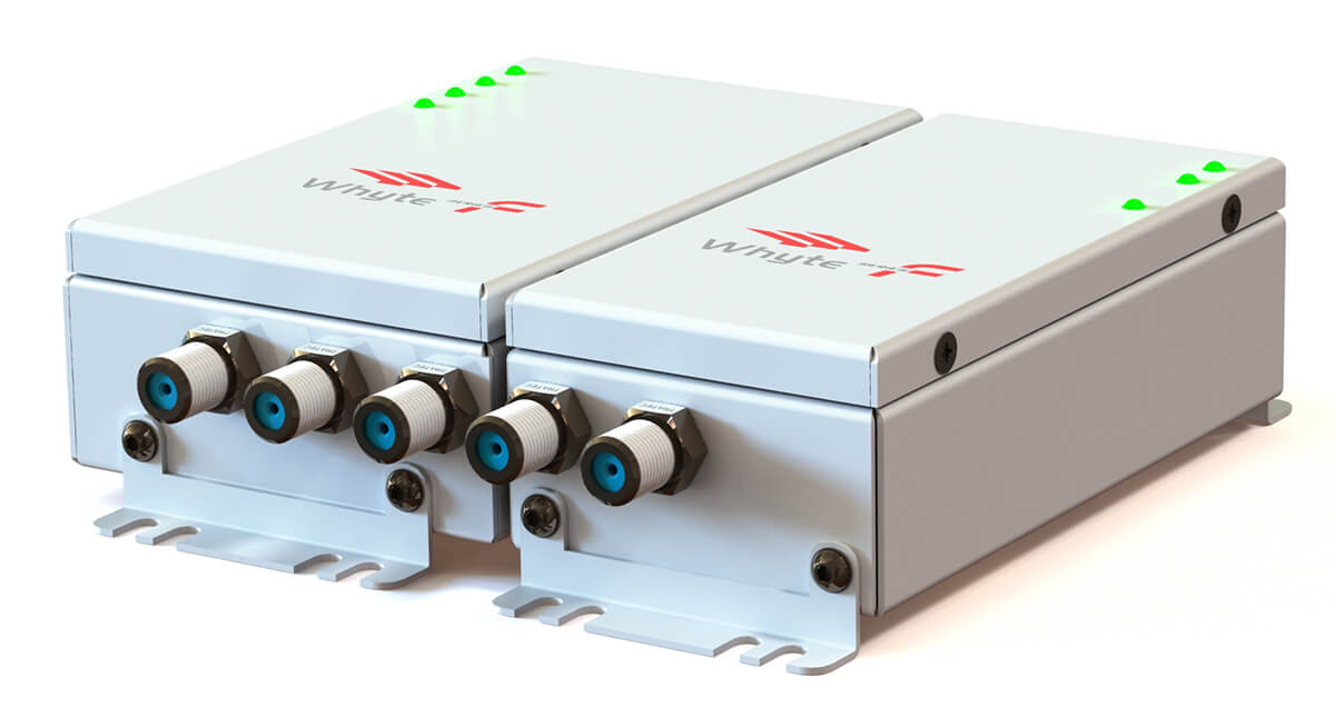 RF over Fibre Transmitters & Receivers Cambridge DT