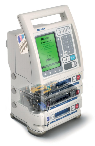 Free-standing drug delivery unit