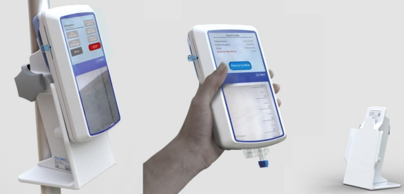 Stand-mounted and hand-held devices